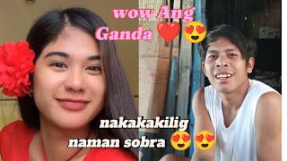 Wow Ang Ganda ni Gelly Bea Isorena nakakakilig naman 😍😍