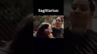 Sagittarius anger issues #astrology #sagittarius #zodiac #funny #viral #tiktok #instagram