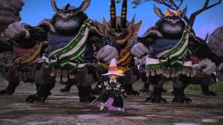 Download lagu FF14 Sundrop dance war FF14 Sundrop dance war