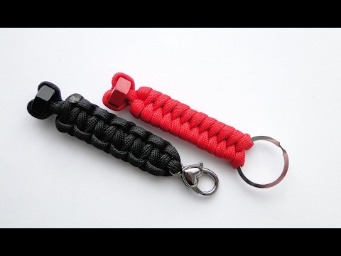 What Pull Twist Keyring