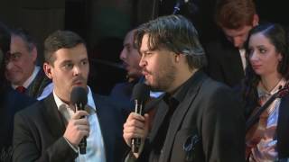 The Good, The Bad And The Ugly-Tamburizza Ivan Vuković Feat. Basbaritenori Schautv