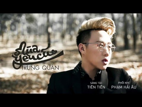 Video [OFFICIAL AUDIO] MÙA YÊU CŨ - TRUNG QUÂN - youtube