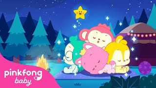 Bedtime Lullaby | Relaxing Sleep Music | Pinkfong Healing Music for Babies @PinkfongBaby