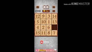 Numpuz number riddle 4x4- How to solve it ?? screenshot 5
