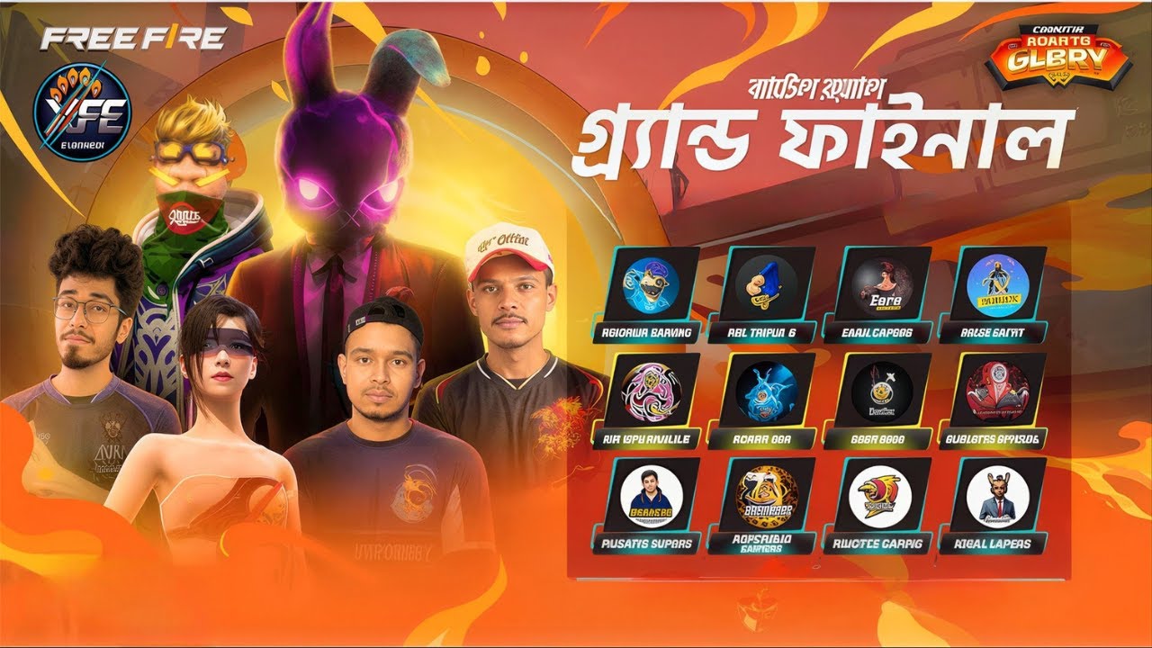 ✨ Road To Glory Watch Party | GRAND FINALE | CHAMPION RUSH |  @raadvaiyt829  @MrTripleR