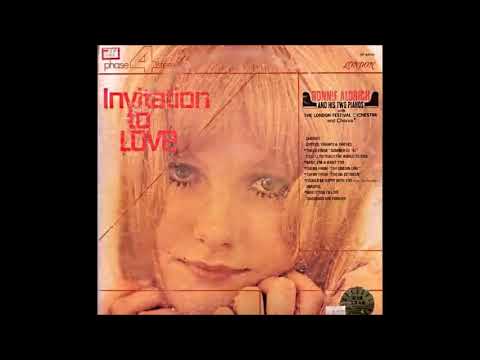 Ronnie Aldrich Theme From The Go Between 1972