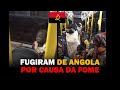 CRIANÇAS ANGOLANA VÃO ATÉ A NAMÍBIA PEDIR ESCMOLA e são DEPORTADAS em MASSA