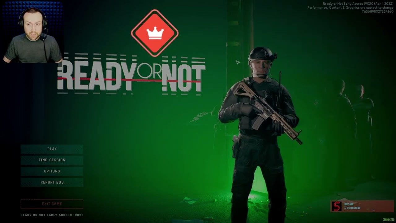 Ready or Not - This is Going to Go Poorly [10-06-2022]