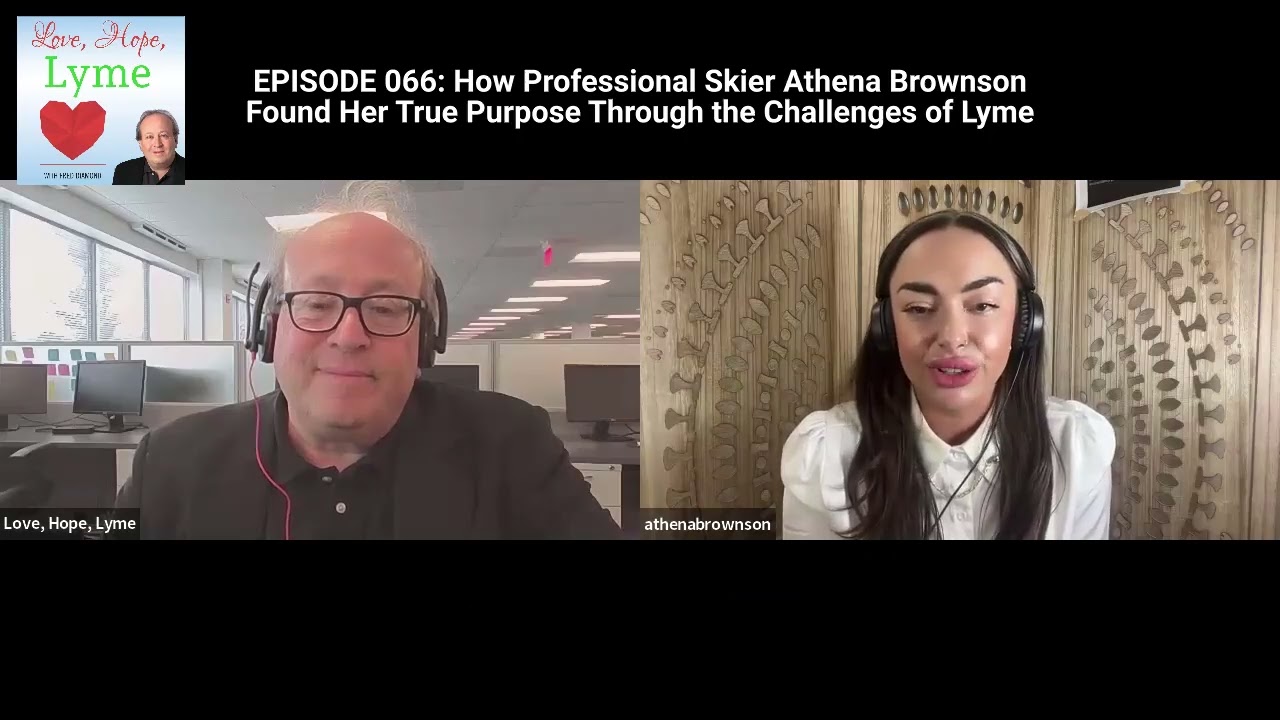 The Moment This Skier Realized Her Lyme Diagnosis Was a Turning Point