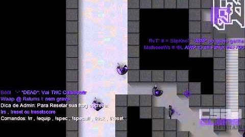 CS2D Trailler - HaunTer AND SlipKnoT