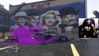 How to Get #InveteroCoquetteD10 Pursuit @ Trade Price, Dispatch Work #GTA5Online #PS5 #PS5Pro #Live