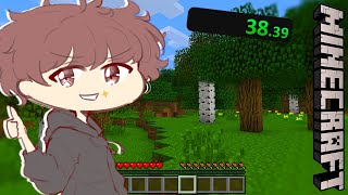 Minecraft Speedruns for PB - Day 4 - VOD