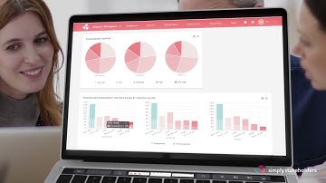 Simply Stakeholders - Easily Keep Track of Your Stakeholders