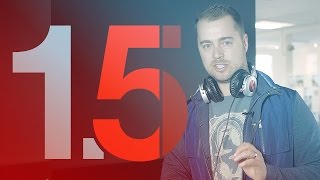 Version 1.5 — iMPC Pro Log screenshot 2