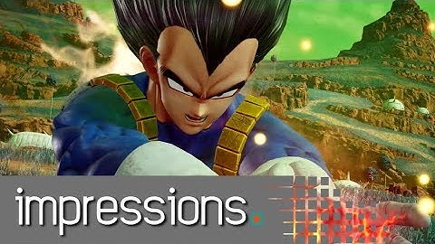 Jump Force Closed Beta Impressions - Noisy Pixel