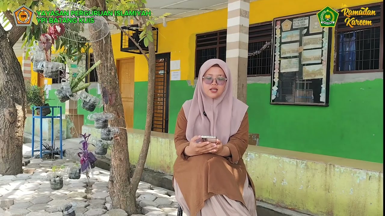 KELUARGA HARMONIS DIBULAN RAMADHAN @MadrasahYPI_Batangkuis 