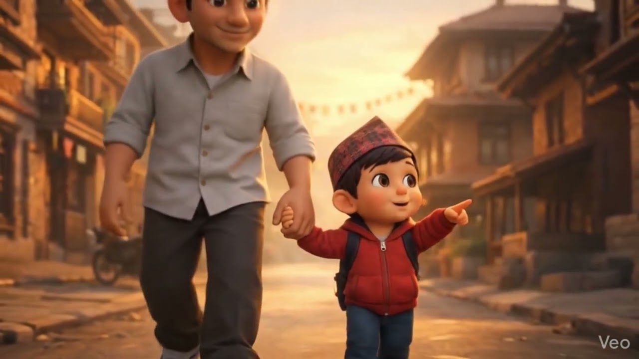 🎵 “हे बा” (Nepali Version) (Remix)