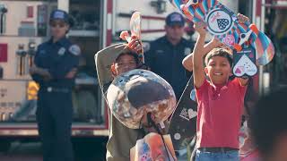 2025 Toy Giveway at Muscoy Elementary School