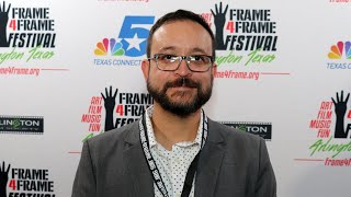 Frame4Frame Film Festival 2019 Red Carpet - Daniel Montoya