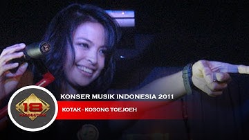 Live Konser Kotak Band - Kosong Toejoeh @BSD Serpong 5 Maret 2011