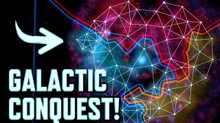 NEW RTS! Zerospace Gameplay - Galactic War & Survival