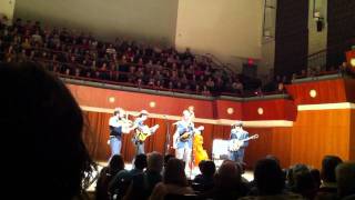 Video thumbnail of "Punch Brothers: "Soon or Never" -New song for next album"