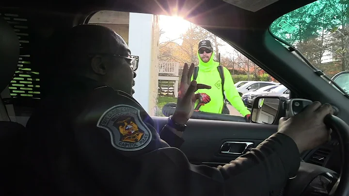 MCP Lt. Eric Clemons Video