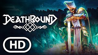 Deathbound New Gameplay Demo (2024) 4K