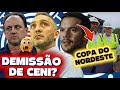 🔥💣😱AGORA:CENI VAI CAIR? APURAÇÃO;🚨BAHIA NA COPA DO NORDESTE? TORCIDA MISTA NO BAVI, NOVO CT DO BAHIA