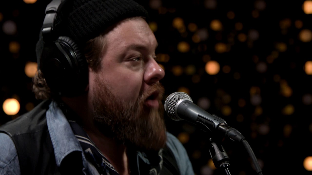 Watch Nathaniel Rateliff & the Night Sweats - Be There (Live on KEXP) on YouTube Watch Nathaniel Rateliff & the Night Sweats - Be There (Live on KEXP) on YouTube