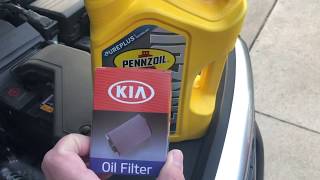 Kia Telluride - Oil Requirements and GDI Engine Concerns