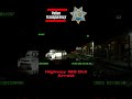 Correctional Officer Arrested for DUI on Highway 199 #police #chp #DUI