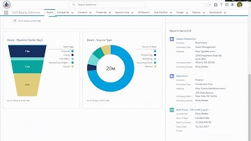 REthinkCRE Demo 2017 CRE // Tech Virtual Demo