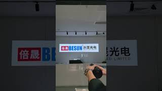 Elevate your space with our LED Framing Projector / Gobo Projector!