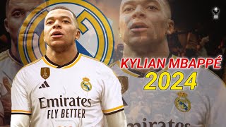 Kylian Mbappé To Real Madrid • 2024 • HD