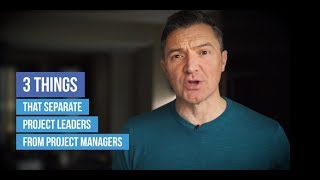 Celebrity 3 Things That Separate Project Leaders From Project Managers Wealth