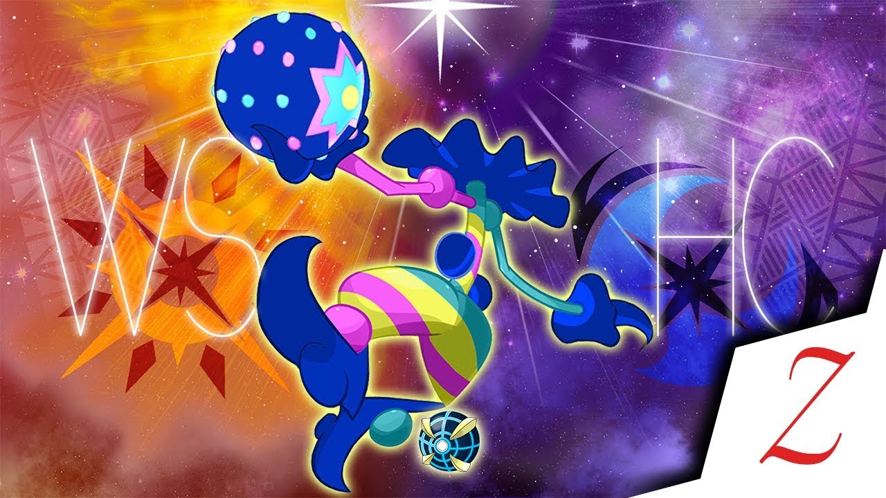 [WSHC #7] Live Shiny Blacephalon (UB Burst) after 5619 SR's in Pokemon Ultra Sun!