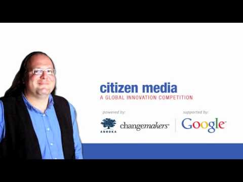 Citizen Media Expert Interviews: Ethan Zuckerman