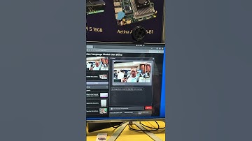 EdgeCortix Vision Language Demo