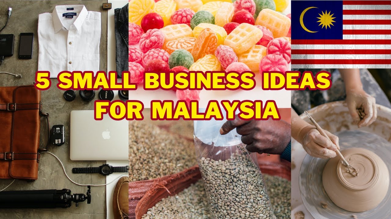 smart business ideas in malaysia