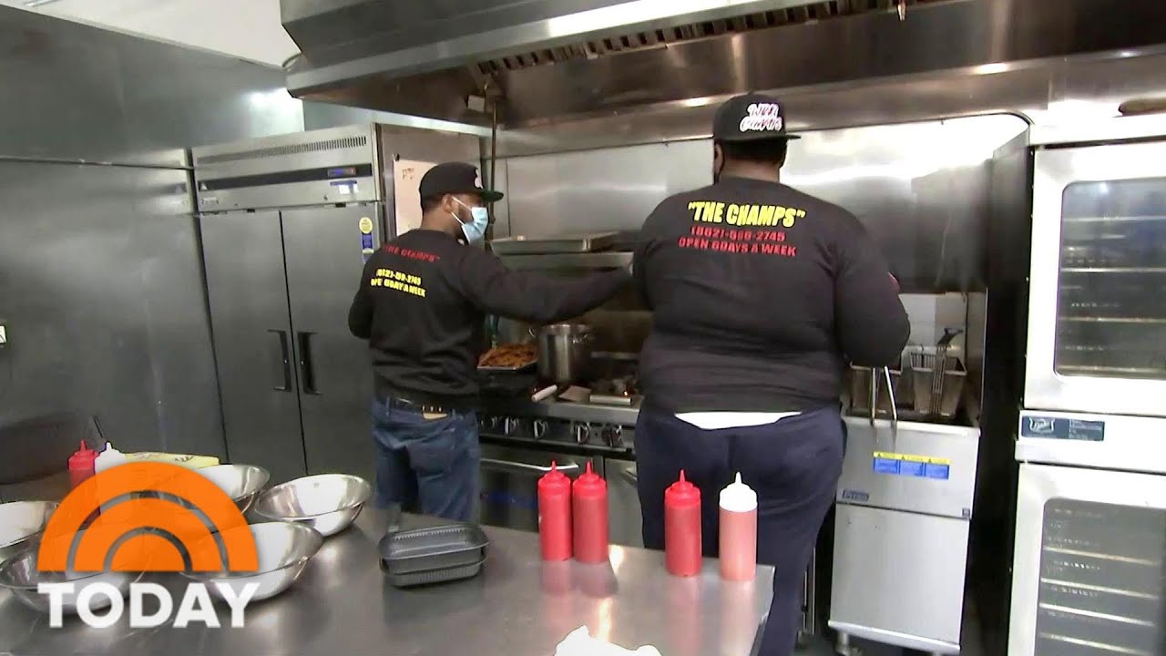 Ghost Kitchens How The New Cooking Concept Is Giving The Industry A