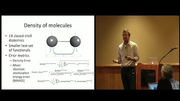 Kurt Brorsen (PI: Sharon Hammes-Schiffer):  Density Functional Theory Predictions .....