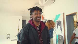 RIZE X DAFNEY Black History Month Interview