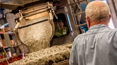 What is Precast Production and How is it made