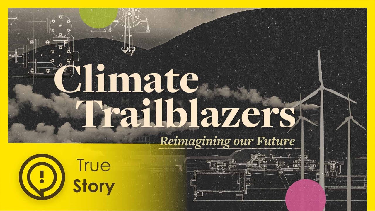 Documentary backdrop image for Climate Trailblazers (2025)