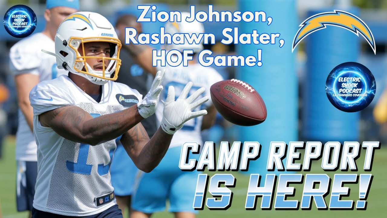 Is Zion Johnson the Ideal Center Choice for Chargers?