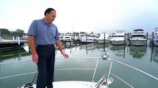 Carver Yachts C36 Command Bridge Walk Thru