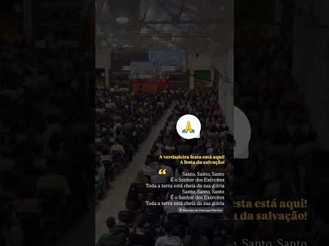 A verdadeira festa!