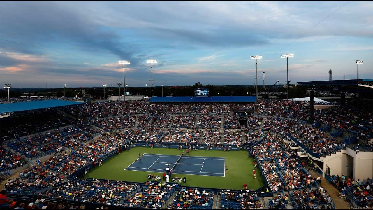 2016 Western & Southern Open Practice Court 15 Live Streaming *NEW