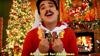 Polish Club - All I Want For Christmas Is You (Mariah Carey Cover) chords